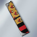 Ottawa Senators Car Sunshade Custom US Flag Style - Gearcarcover - 3