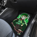 Otto Suwen Car Floor Mats Custom Re:Zero Anime Car Accessoriess - Gearcarcover - 4