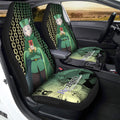 Otto Suwen Car Seat Covers Custom Anime Re:Zero Car Accessories - Gearcarcover - 1