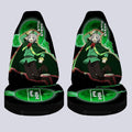 Otto Suwen Car Seat Covers Custom Re:Zero Anime Car Accessoriess - Gearcarcover - 4