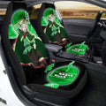 Otto Suwen Car Seat Covers Custom Re:Zero Anime Car Accessoriess - Gearcarcover - 1