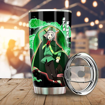 Otto Suwen Tumbler Cup Custom Re:Zero Anime Car Accessoriess - Gearcarcover - 1