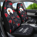 Pain Akatsuki Car Seat Covers Custom Car Interior Accessories - Gearcarcover - 3