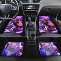 Pain Car Floor Mats Custom Sharingan Eye Car Accessories - Gearcarcover - 2