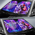 Pain Car Sunshade Custom Sharingan Eye Car Accessories - Gearcarcover - 2