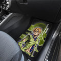 Pannacotta Fugo Car Floor Mats Custom JoJo's Bizarre Adventure Anime - Gearcarcover - 4