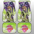Pannacotta Fugo Car Floor Mats Custom Jojo's Bizarre Adventures Anime - Gearcarcover - 1
