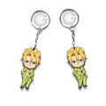 Pannacotta Fugo Keychain Custom JoJo's Bizarre Adventure Anime Car Accessories - Gearcarcover - 3