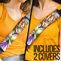 Pannacotta Fugo Seat Belt Covers Custom JoJo's Bizarre Adventure Anime Car Accessories - Gearcarcover - 3