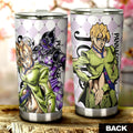 Pannacotta Fugo Tumbler Cup Custom JoJo's-Bizarre-Adventure Anime - Gearcarcover - 1