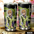 Pannacotta Fugo Tumbler Cup Custom JoJo's Bizarre Adventure Anime - Gearcarcover - 3