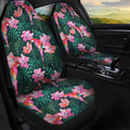 Parrot Car Seat Covers Custom Hawaiian Tropical Car Accessories - Gearcarcover - 1