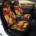 Pattern Butterfly Car Seat Covers Custom Butterfly Car Accessories - Gearcarcover - 2