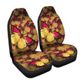 Pattern Butterfly Car Seat Covers Custom Butterfly Car Accessories - Gearcarcover - 3