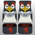 Pen Pen Car Floor Mats Custom NGE Car Interior Accessories - Gearcarcover - 1