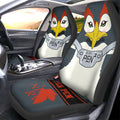 Pen Pen Car Seat Covers Custom NGE Car Interior Accessories - Gearcarcover - 1