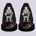 Pennywise From It Car Seat Covers Custom Horror Characters Car Accessories - Gearcarcover - 1