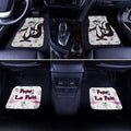 Pepé Le Pew Car Floor Mats Custom Cartoon Car Accessories - Gearcarcover - 2