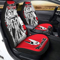 Perfect Cell Car Seat Covers Custom Dragon Ball Anime Car Accessories - Gearcarcover - 2