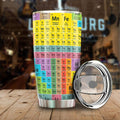 Periodic Table Tumbler Stainless Steel Vacuum Insulated 20oz - Gearcarcover - 2
