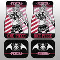 Perona Car Floor Mats Custom One Piece Anime Car Accessories - Gearcarcover - 1