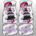 Perona Car Floor Mats Custom One Piece Anime - Gearcarcover - 1