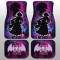 Perona Car Floor Mats Custom One Piece Anime Silhouette Style - Gearcarcover - 1