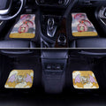 Perona Car Floor Mats Custom One Piece Map Car Accessories For Anime Fans - Gearcarcover - 3