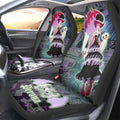 Perona Car Seat Covers Custom Galaxy Style One Piece Anime Car Accessories - Gearcarcover - 2