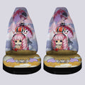 Perona Car Seat Covers Custom One Piece Map Car Accessories For Anime Fans - Gearcarcover - 4