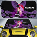 Perona Car Sunshade Custom One Piece Anime Car Accessories For Anime Fans - Gearcarcover - 1