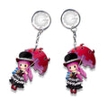 Perona Keychains Custom One Piece Anime Car Accessories - Gearcarcover - 3