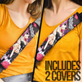 Perona Seat Belt Covers Custom One Piece Anime Car Accessoriess - Gearcarcover - 3