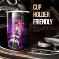 Perona Tumbler Cup Custom One Piece Anime Car Accessories For Anime Fans - Gearcarcover - 2