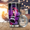 Perona Tumbler Cup Custom One Piece Anime Car Accessories For Anime Fans - Gearcarcover - 1