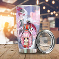 Perona Tumbler Cup Custom One Piece Map Car Accessories For Anime Fans - Gearcarcover - 1