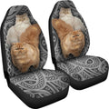 Persian Car Seat Covers Custom Cool Car Accessories For Cat Lovers - Gearcarcover - 4