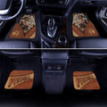 Personalized Image Pitbull Dog Car Floor Mats Custom Photo Dog Car Accessories - Gearcarcover - 2