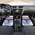 Personalized Nurse Car Floor Mats Custom Mandala Car Accessoories For Nurse - Gearcarcover - 3