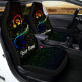 Personalized Nurse Car Seat Covers Custom Nurse Name Car Accessories - Gearcarcover - 2