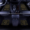 Personalized Pisces Car Floor Mats Custom Zodiac Sign Pisces Car Accessories - Gearcarcover - 2