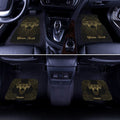 Personalized Taurus Car Floor Mats Custom Zodiac Sign Taurus Car Accessories - Gearcarcover - 2