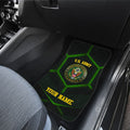 Personalized U.S Army Car Floor Mats Customized Name US Military Car Accessories - Gearcarcover - 4
