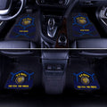 Personalized U.S. Navy Military Car Floor Mats Custom Name Car Accessories - Gearcarcover - 3