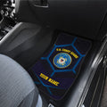 Personalzied U.S. Coast Guard Car Floor Mats Customized Name US Military Car Accessories - Gearcarcover - 4