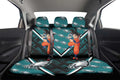 Philadelphia Eagles Car Back Seat Cover Custom Car Decorations For Fans - Gearcarcover - 2