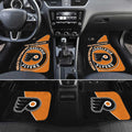 Philadelphia Flyers Car Floor Mats Custom Car Decorations For Fans - Gearcarcover - 2