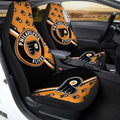 Philadelphia Flyers Car Seat Covers Custom Car Accessories For Fans - Gearcarcover - 1