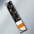 Philadelphia Flyers Car Sunshade Custom US Flag Style - Gearcarcover - 3