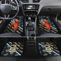 Philadelphia Union Car Floor Mats Custom Car Accessories For Fans - Gearcarcover - 2